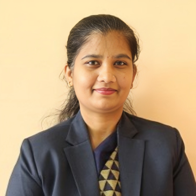 Vijayalaxmi Kumbhar - Assistant Professor